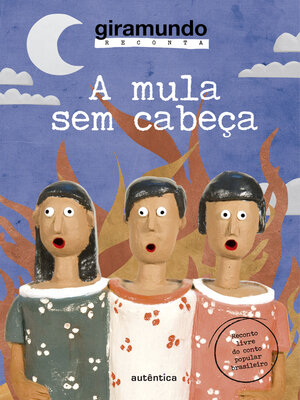 cover image of A mula sem cabeça